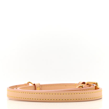 Louis Vuitton Vachetta 16mm Adjustable Shoulder Strap 2 of 3