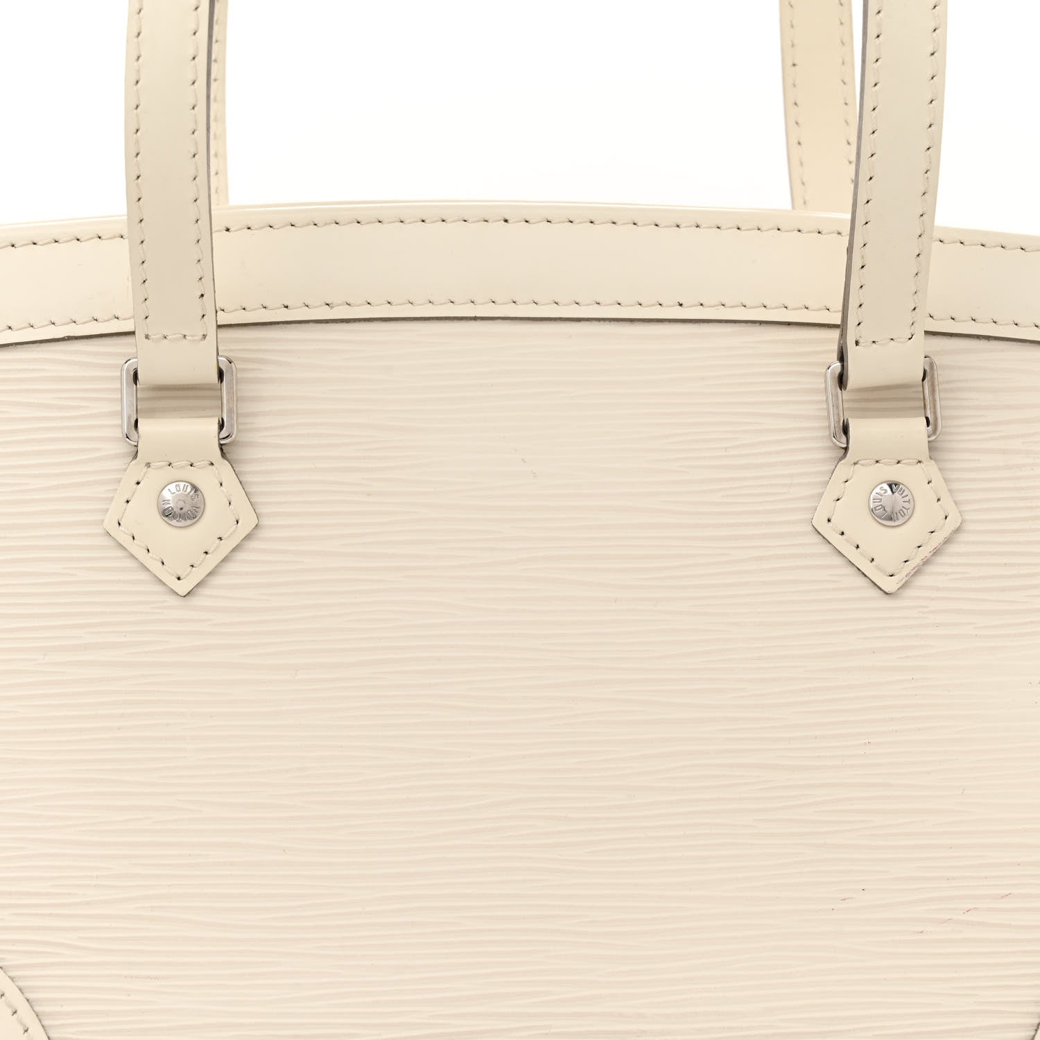 Louis Vuitton Epi Madeleine PM Ivory 8 of 18