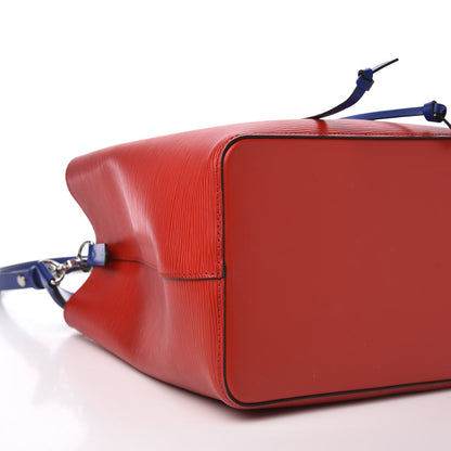 Louis Vuitton Epi Neonoe Coquelicot 5 of 10