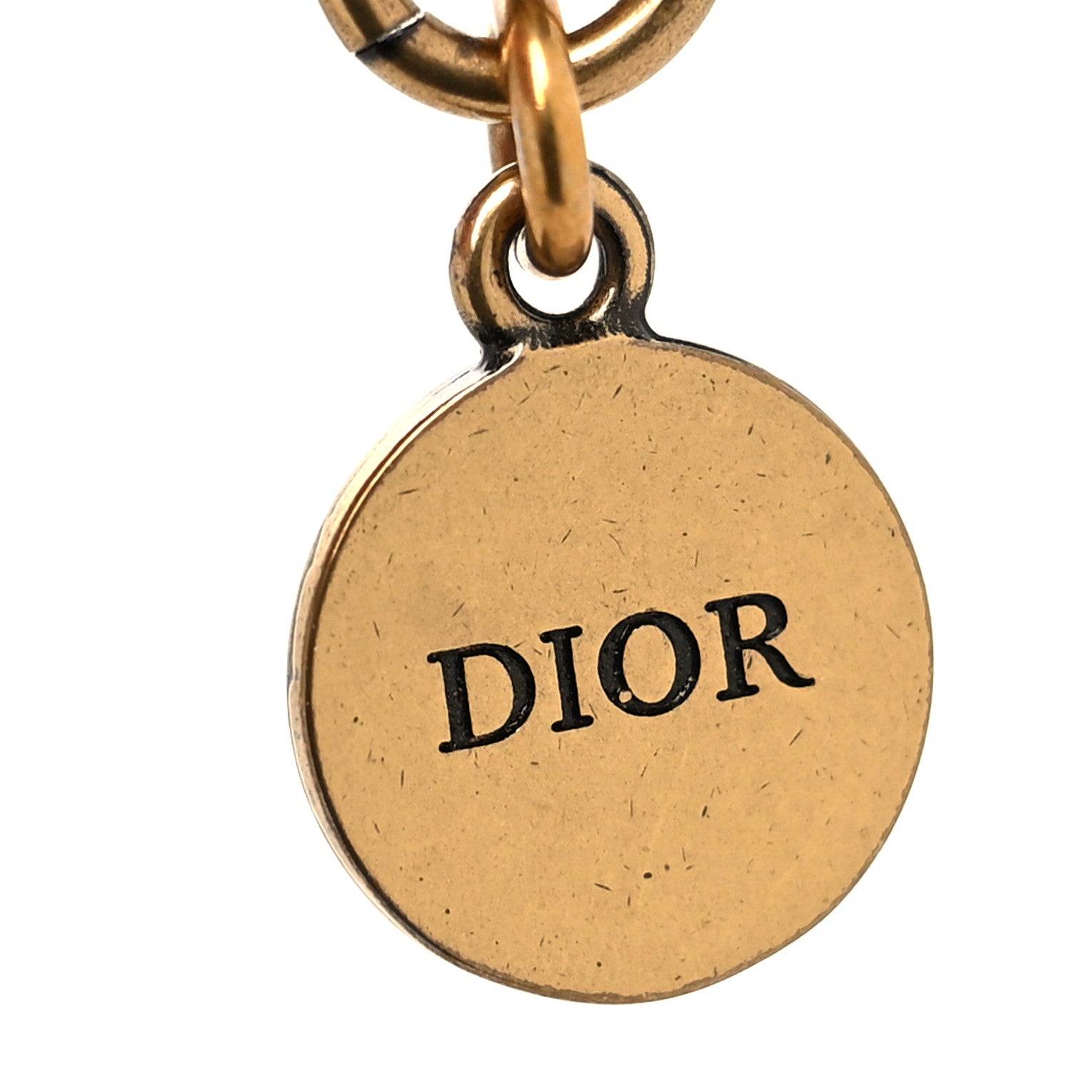 Christian Dior Metal Pearl J'Adior Bracelet Gold 5 of 5