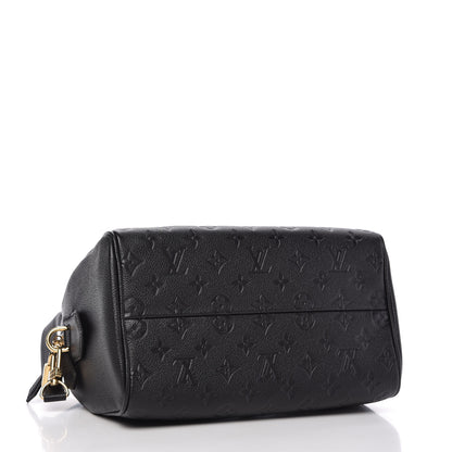 Louis Vuitton Empreinte Speedy Bandouliere 25 NM Black 4 of 11