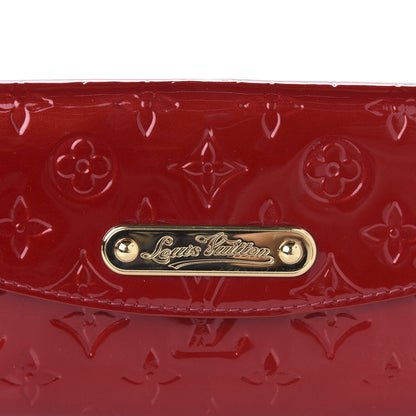 Louis Vuitton Vernis Sunset Boulevard Pomme D'Amour 9 of 10