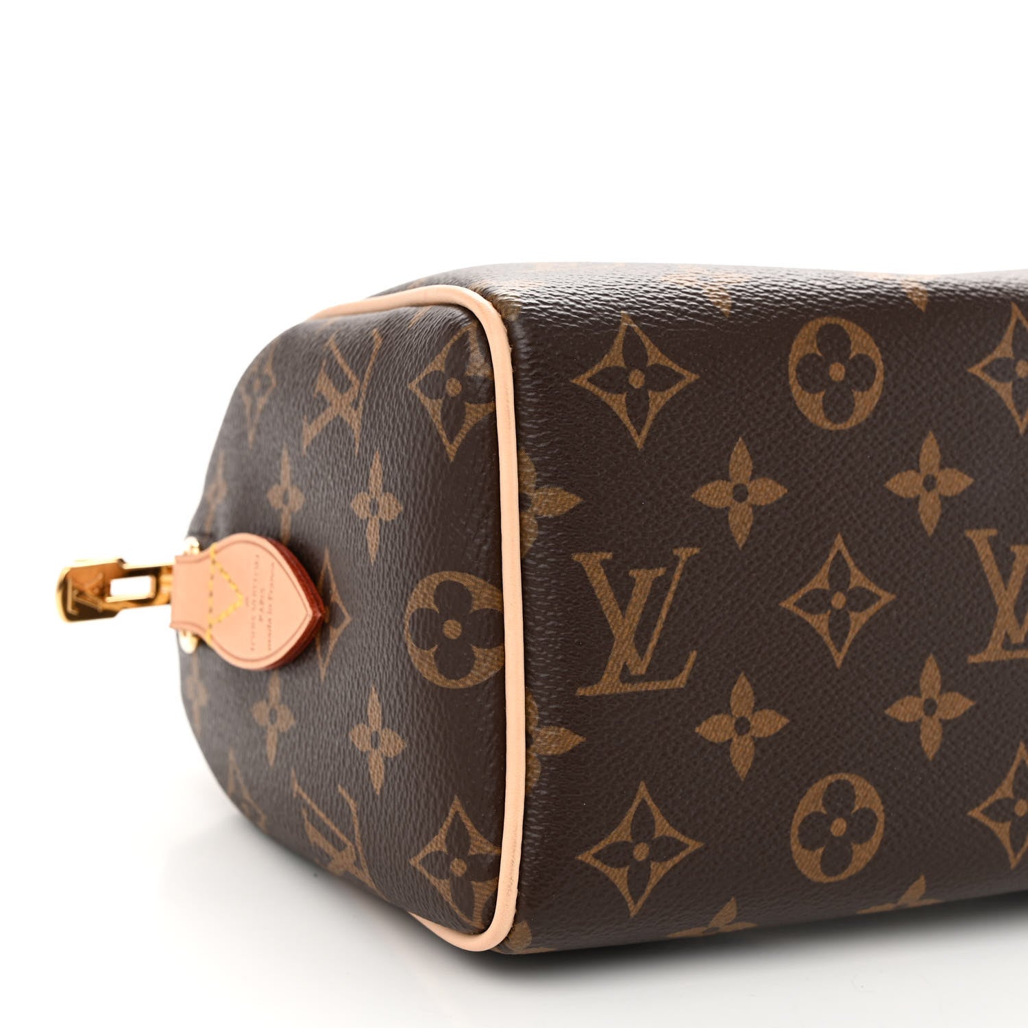 Louis Vuitton Monogram Speedy Bandouliere 20 8 of 9