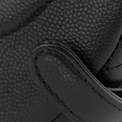 Chanel Caviar Quilted Pockets Backpack Black 12 of 12