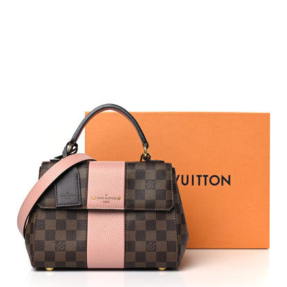 Louis Vuitton Damier Ebene Bond Street BB Magnolia 10 of 10