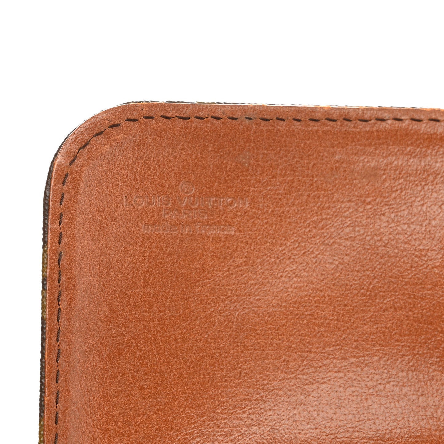 Monogram Cartouchiere 26