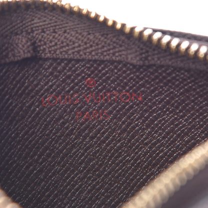 Louis Vuitton Damier Ebene Key Pouch 6 of 6
