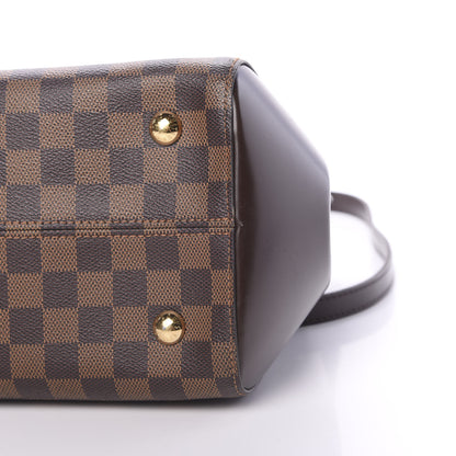 Louis Vuitton Damier Ebene Rivoli MM 9 of 13