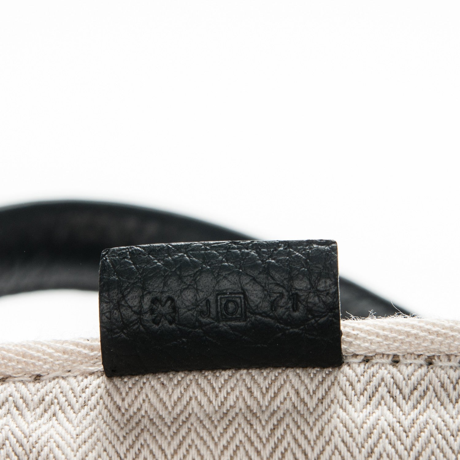 Hermes Taurillon Clemence Victoria II Fourre-Tout 43 Black 7 of 7