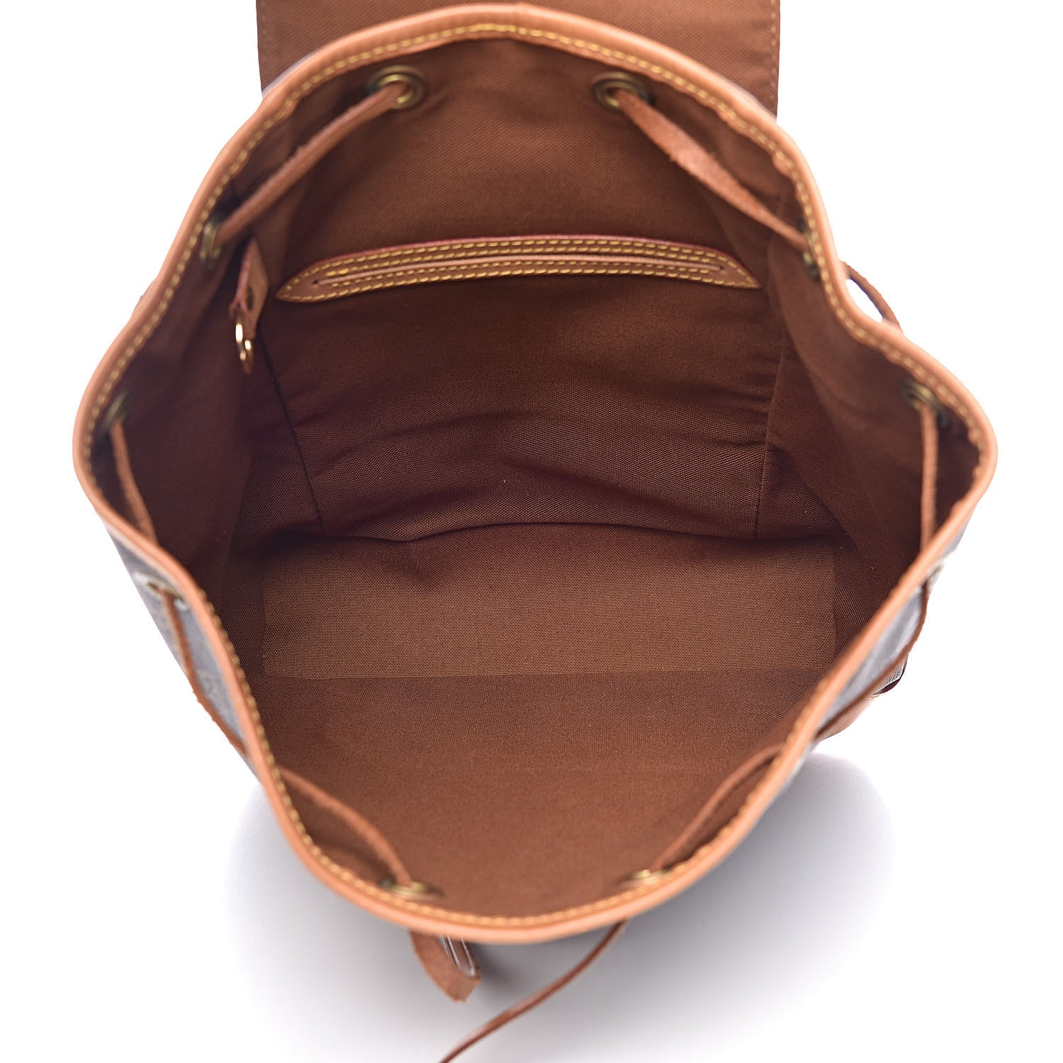 Louis Vuitton Monogram Montsouris MM Backpack 5 of 12