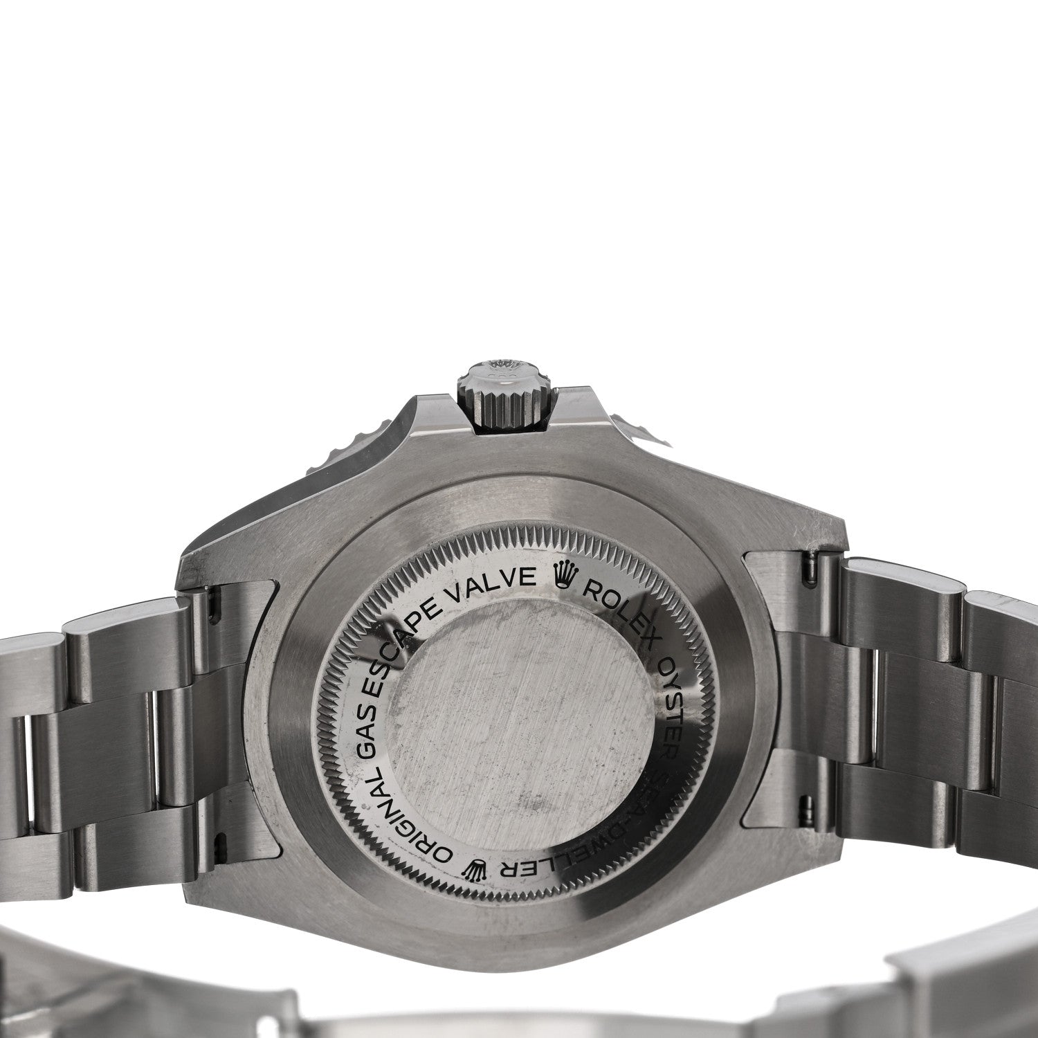 Rolex Stainless Steel 43mm Oyster Perpetual Date Sea-Dweller Watch Black 126600 4 of 5
