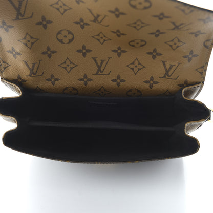 Louis Vuitton Reverse Monogram Pochette Metis 5 of 10