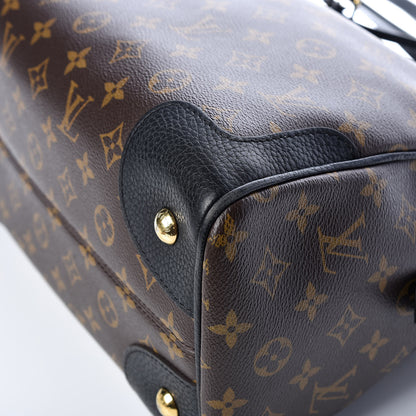Louis Vuitton Monogram Retiro NM Black 11 of 19