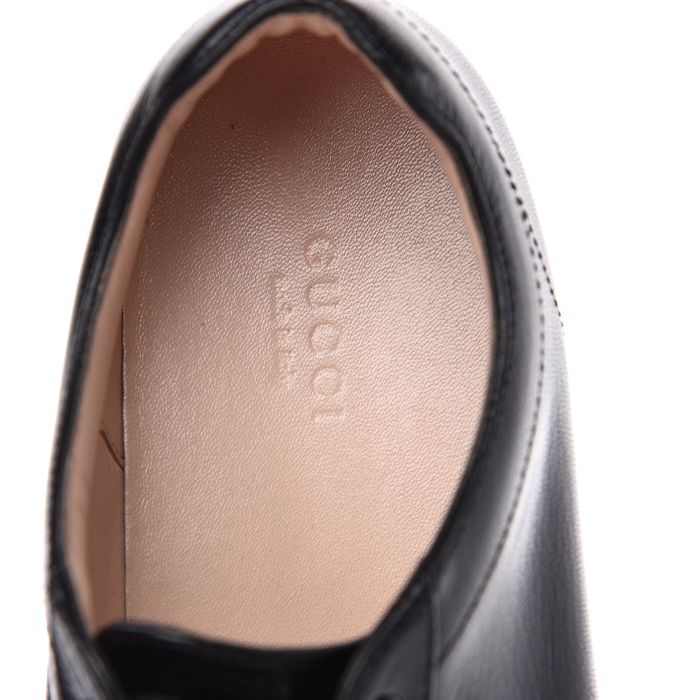 Malaga Kid Peggy Platform Sneakers 39.5 Black White