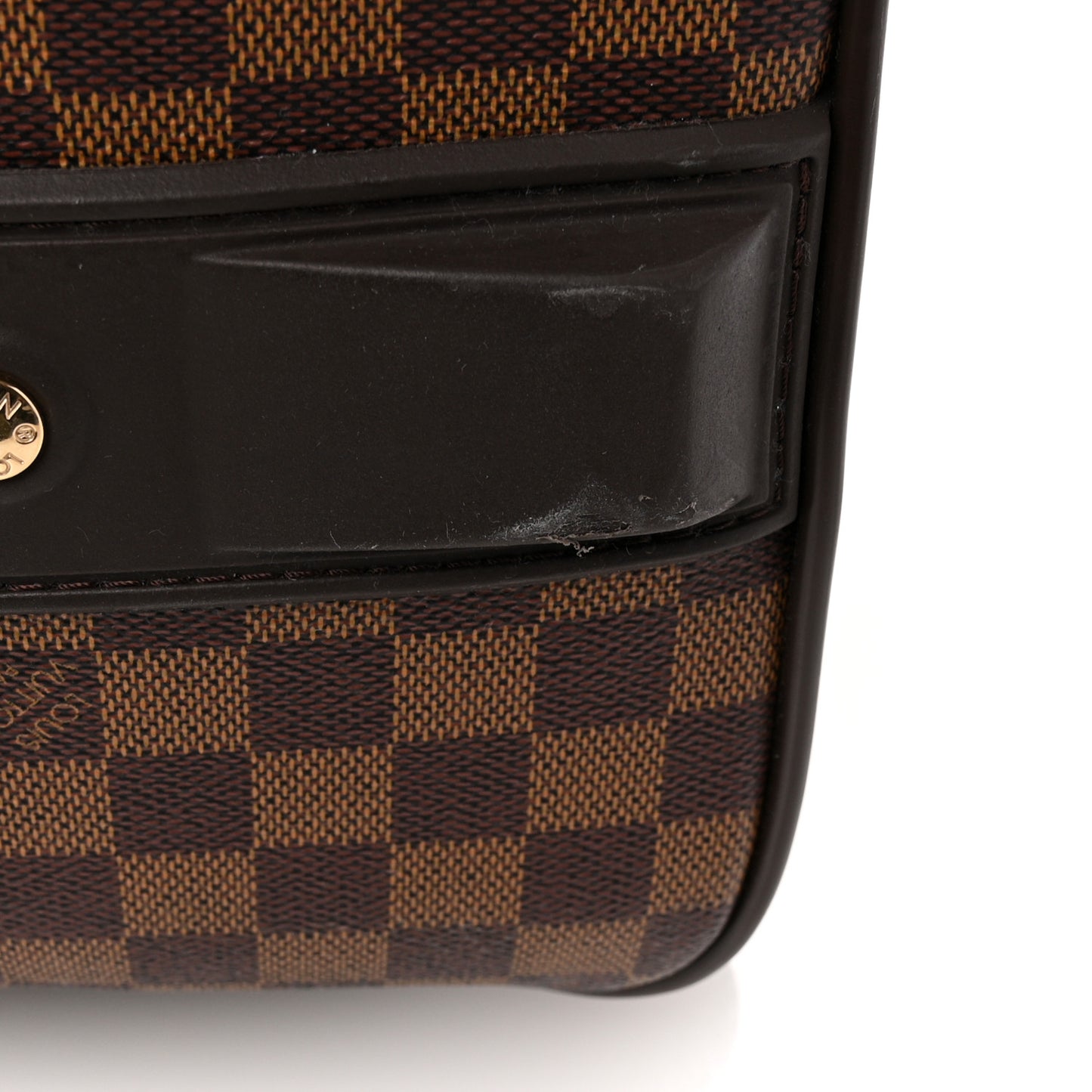 Damier Ebene Pegase 55 Rolling Luggage