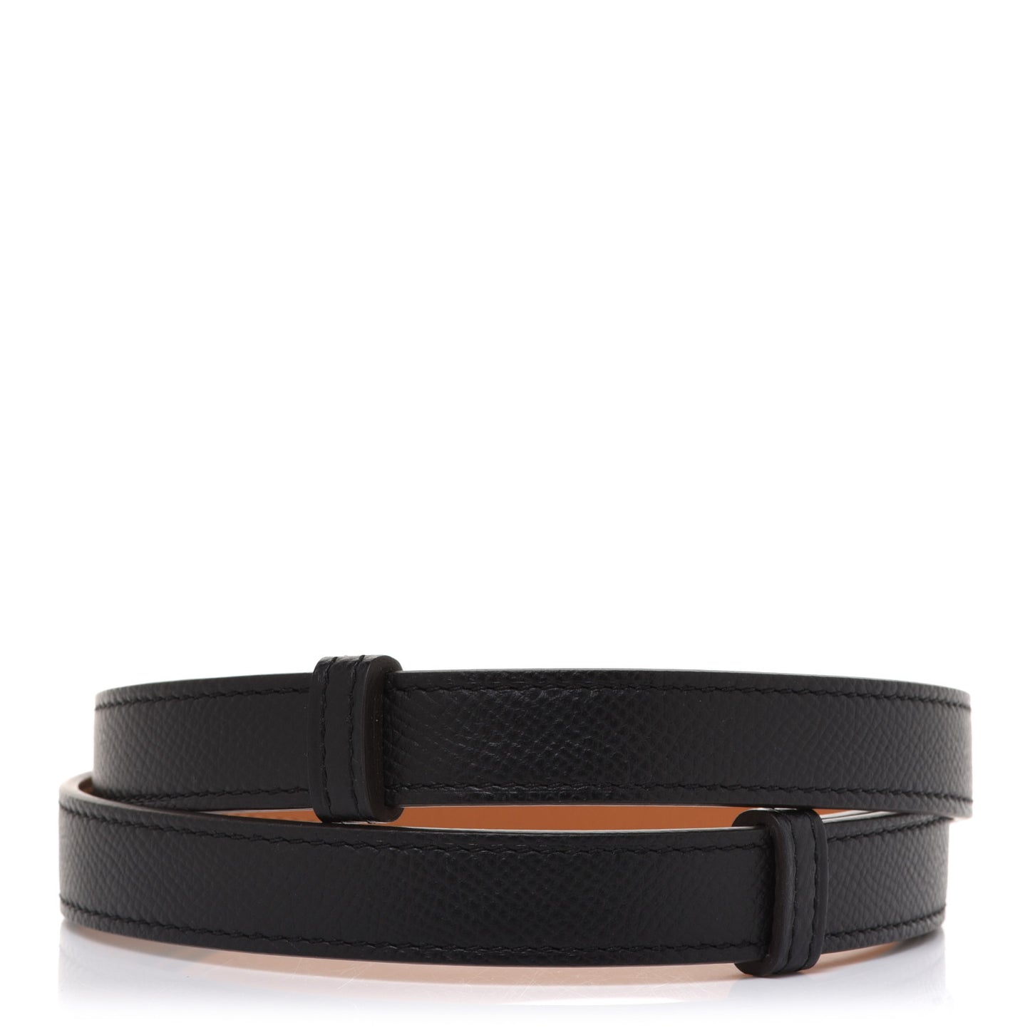 Epsom Kelly Belt Black