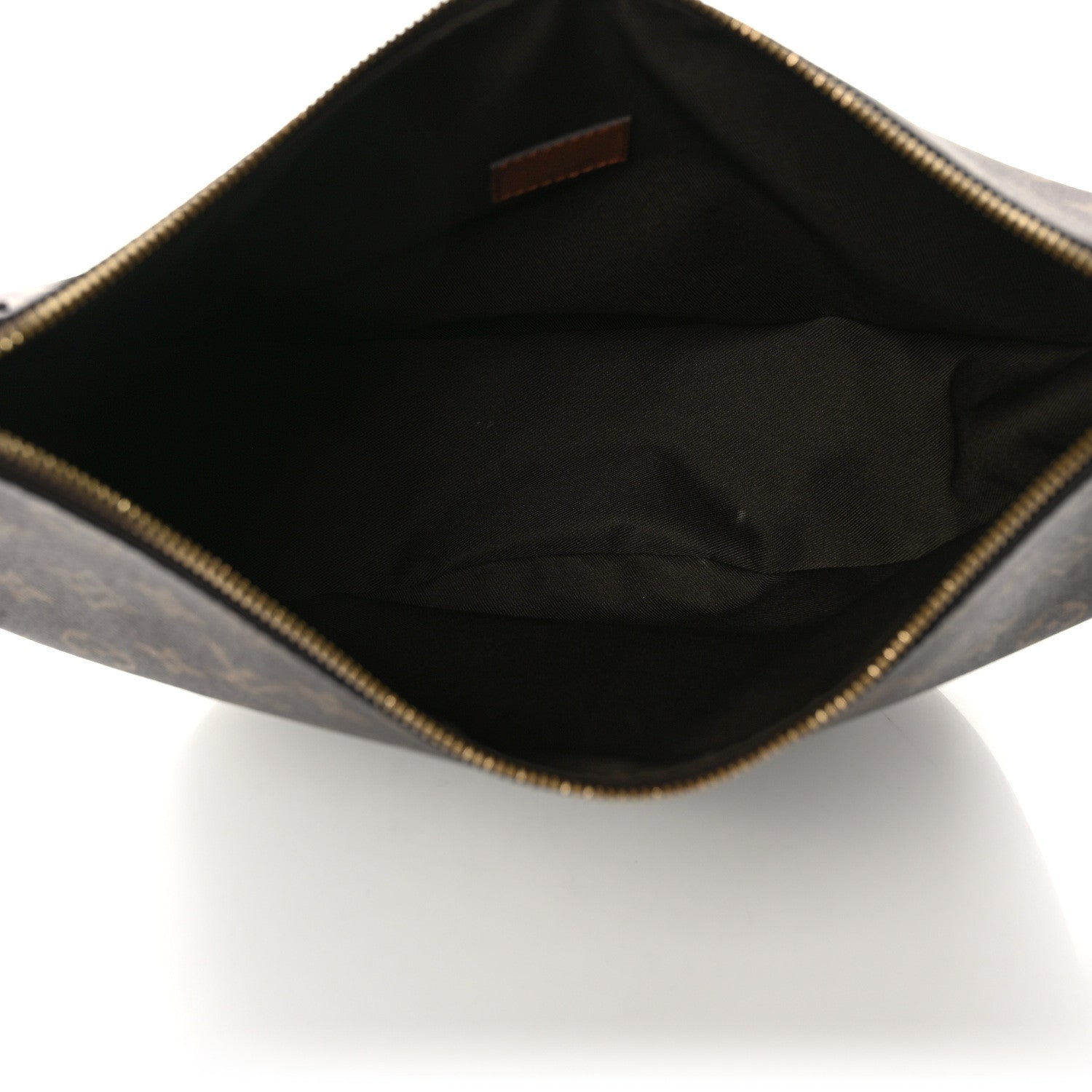 Louis Vuitton Reverse Monogram Loop Hobo 5 of 8
