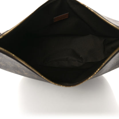 Louis Vuitton Reverse Monogram Loop Hobo 5 of 8