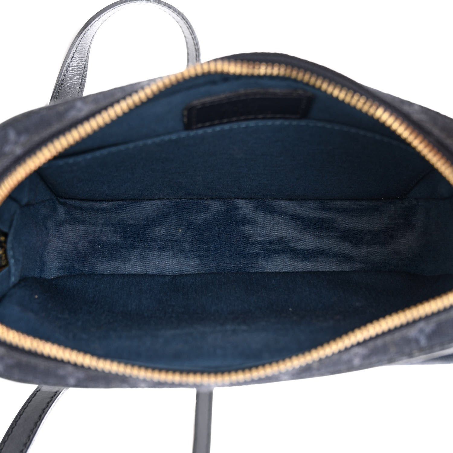 Louis Vuitton Mini Monogram Juliette Blue 5 of 10