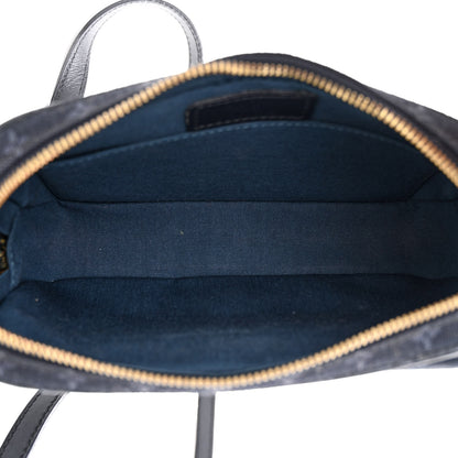 Louis Vuitton Mini Monogram Juliette Blue 5 of 10
