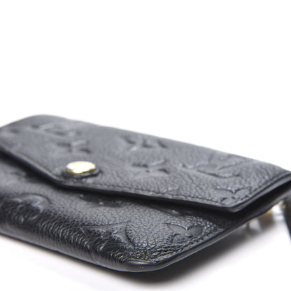 Louis Vuitton Empreinte Key Pouch Black 7 of 10