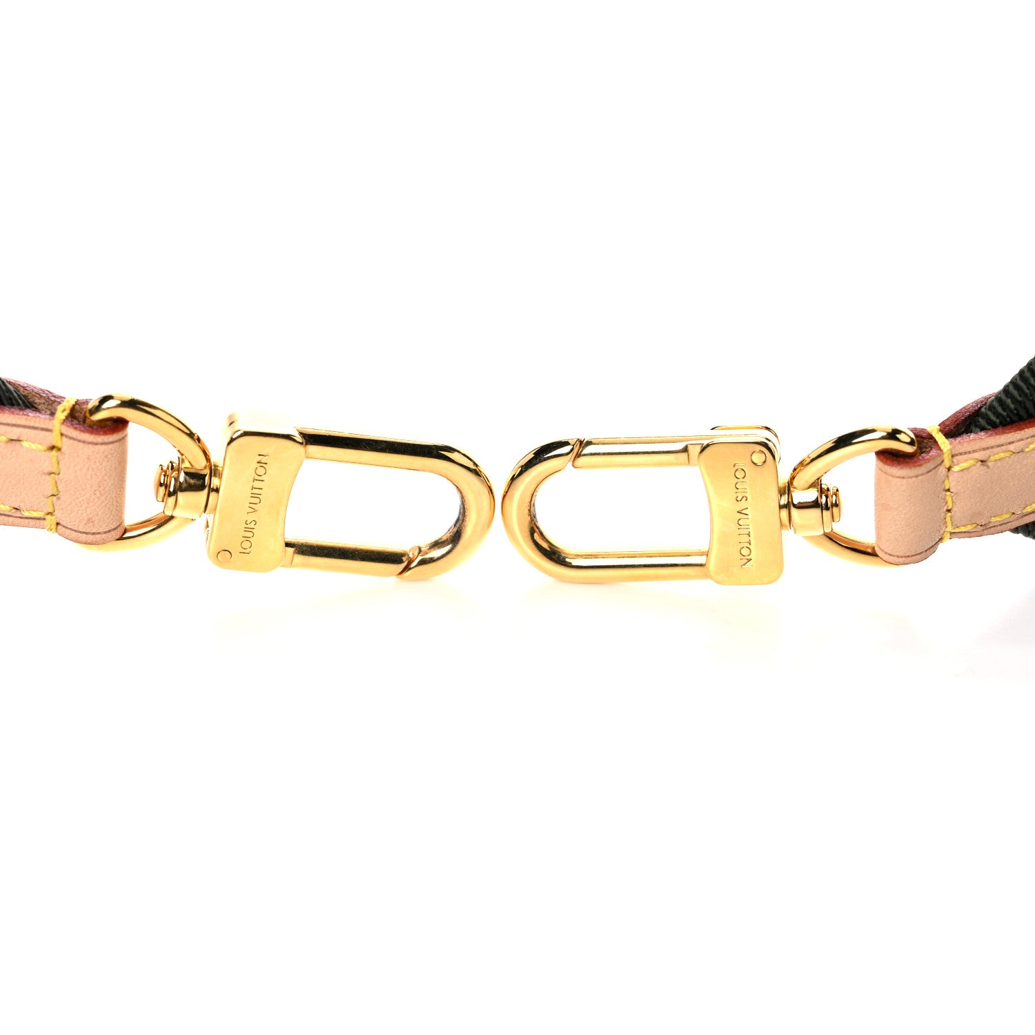 Louis Vuitton Monogram Multi Pochette Accessories Shoulder Strap Kaki 3 of 9