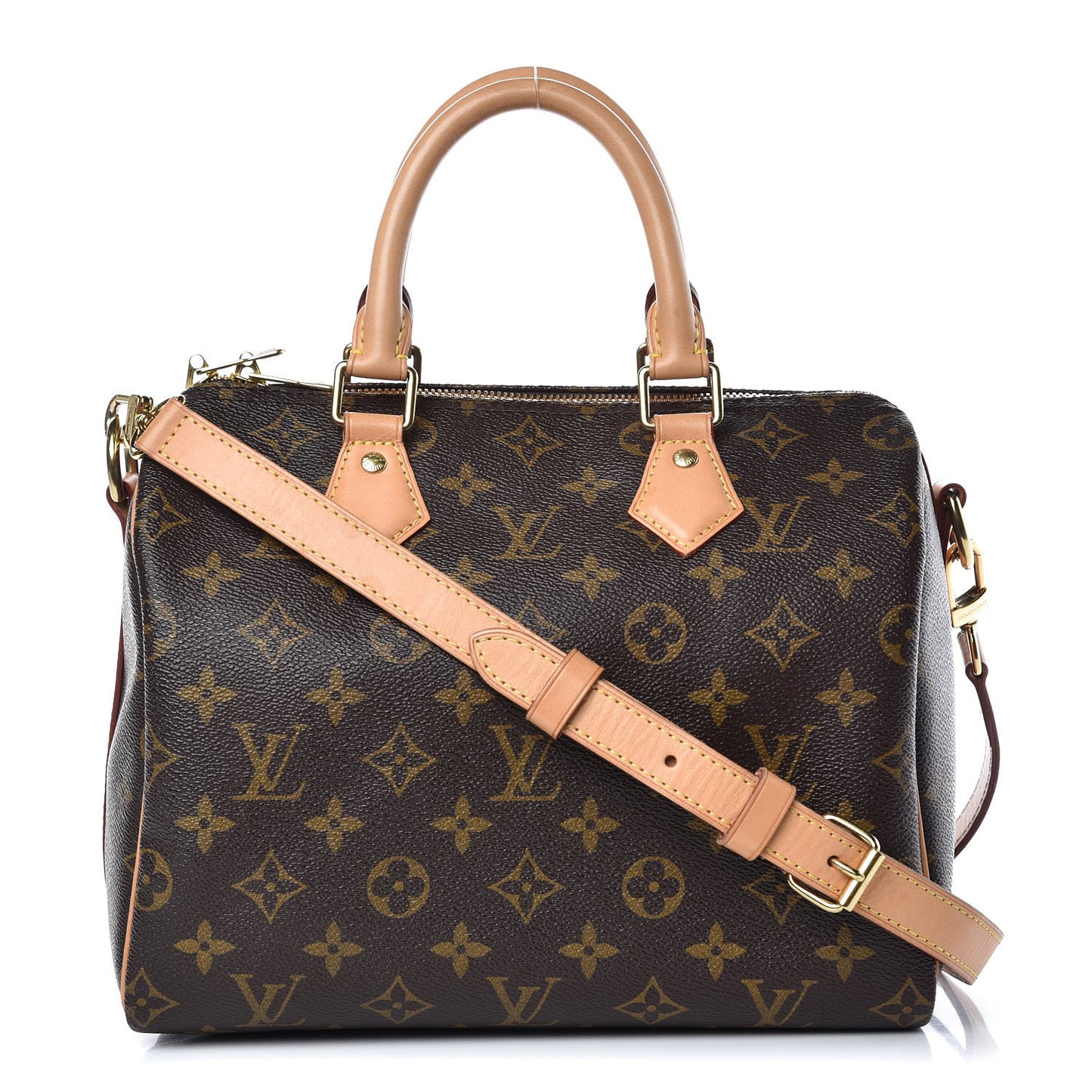 Monogram Speedy Bandouliere 25