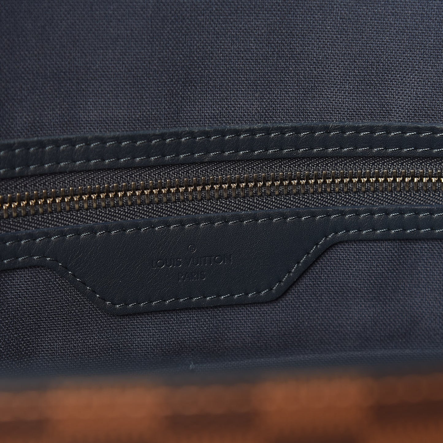 Damier Ebene Sprinter MM Cobalt
