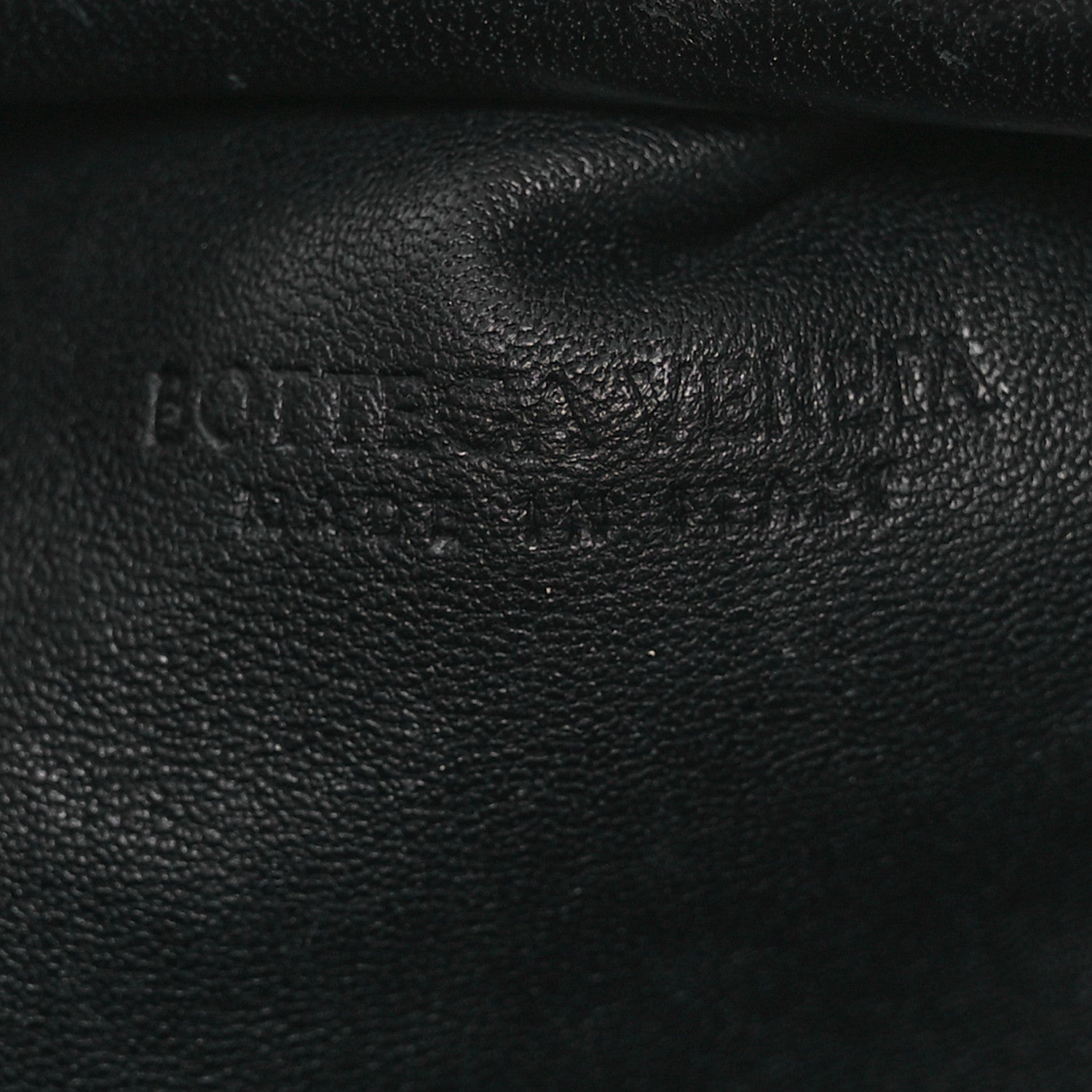 Bottega Veneta Nappa Intrecciato The Mini Pouch Black 6 of 14