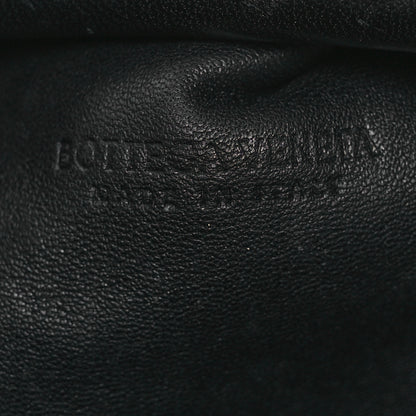 Bottega Veneta Nappa Intrecciato The Mini Pouch Black 6 of 14
