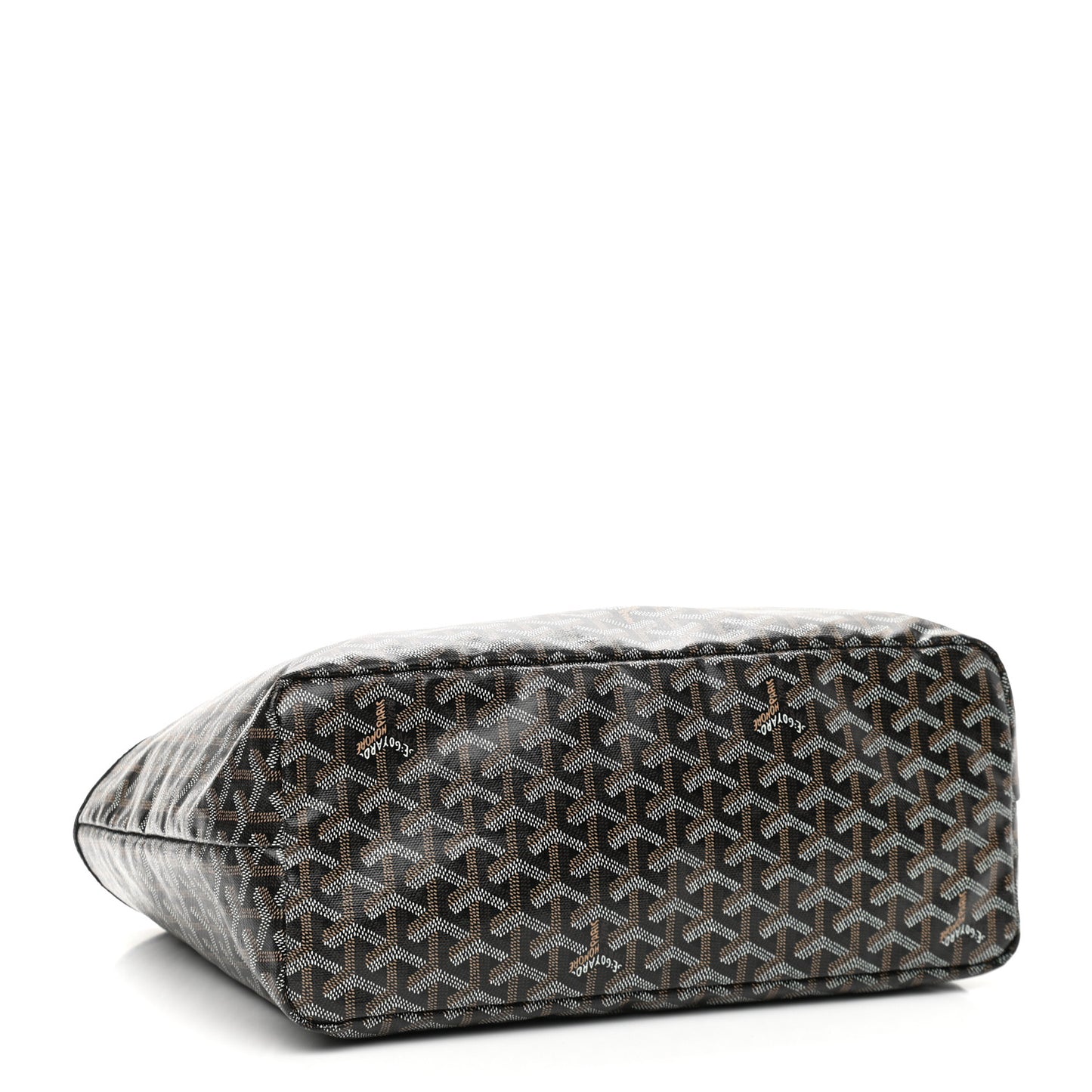 Goyardine Saint Louis PM Black