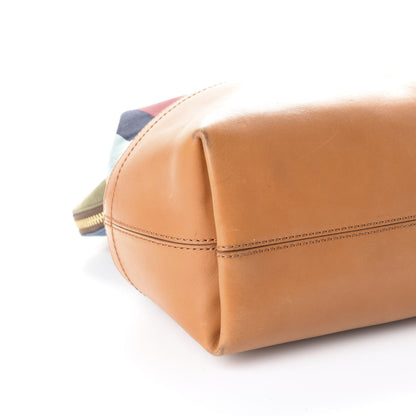 Fendi Pequin Striped 2Bag Multicolor 10 of 13