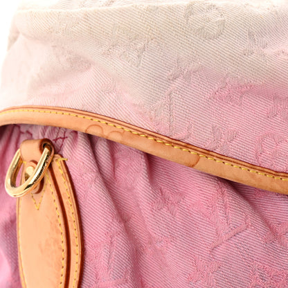 Louis Vuitton Denim Sunshine Messenger Rose 11 of 12