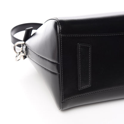 Givenchy Shiny Lord Calfskin Small Antigona Black 8 of 10