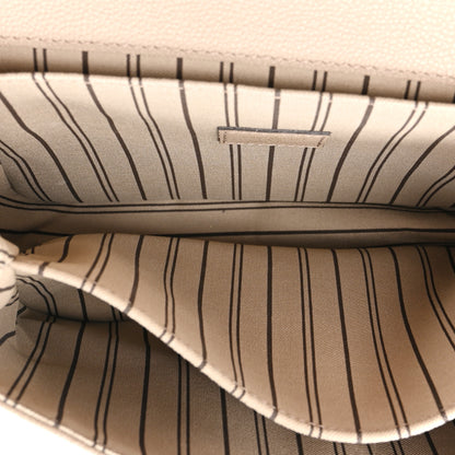 Louis Vuitton Empreinte Pochette Metis Tourterelle 5 of 14