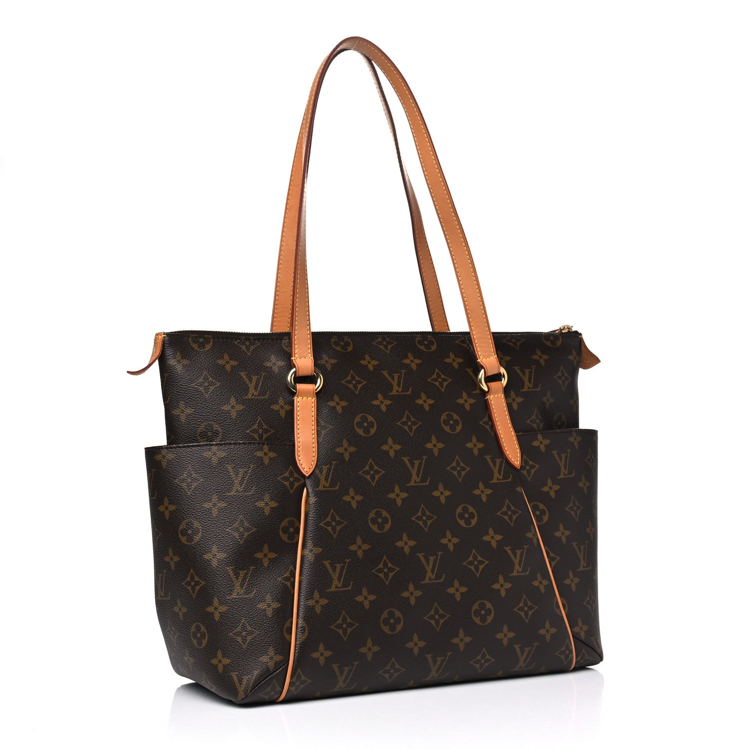 Louis Vuitton Monogram Totally MM 2 of 6