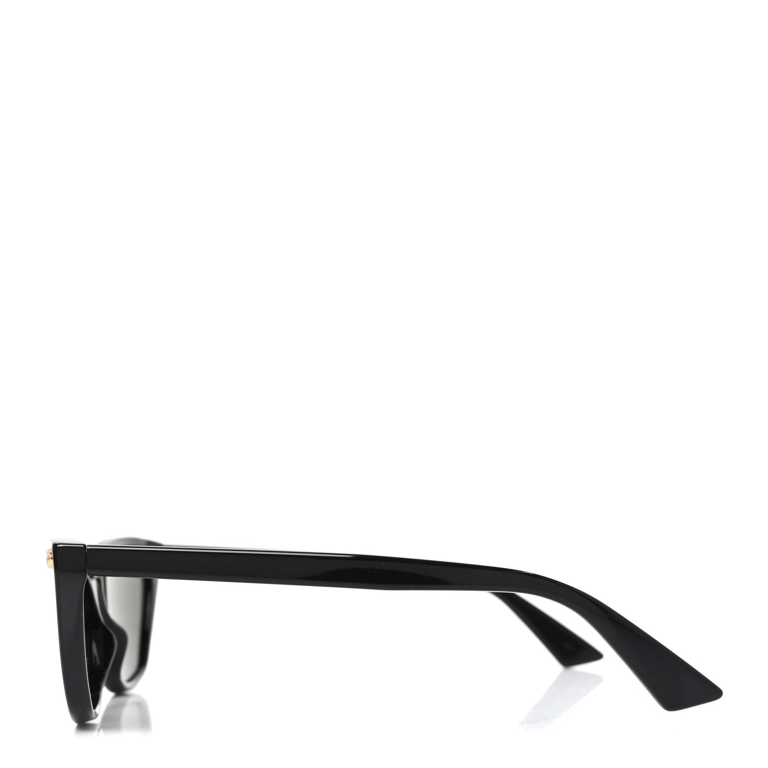 Gucci Acetate Cat Eye Sunglasses GG1815S Black 3 of 7