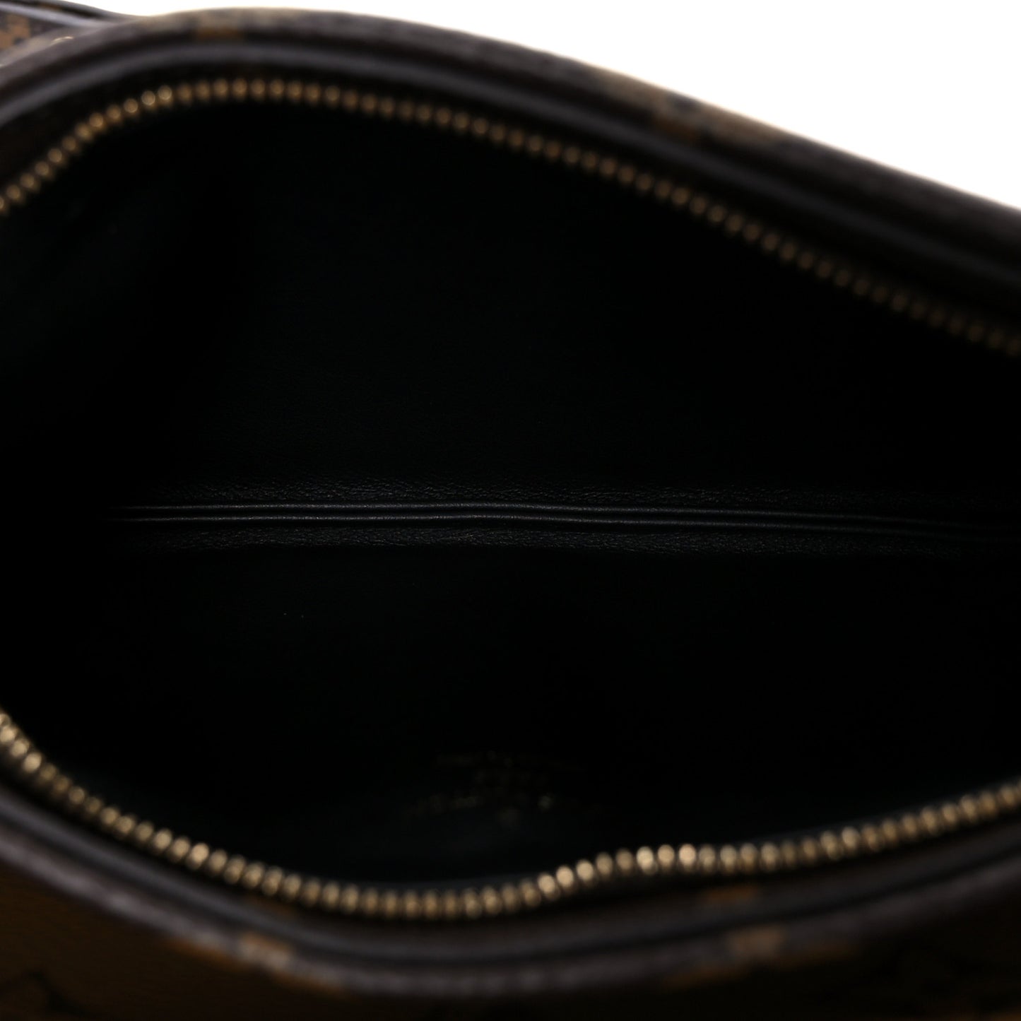 Reverse Monogram Lambskin LV3 Pouch