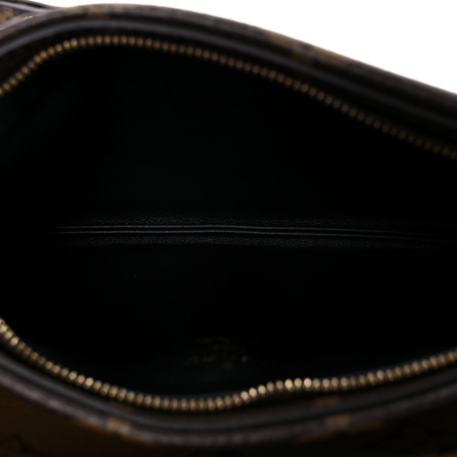 Louis Vuitton Reverse Monogram Lambskin LV3 Pouch 7 of 11