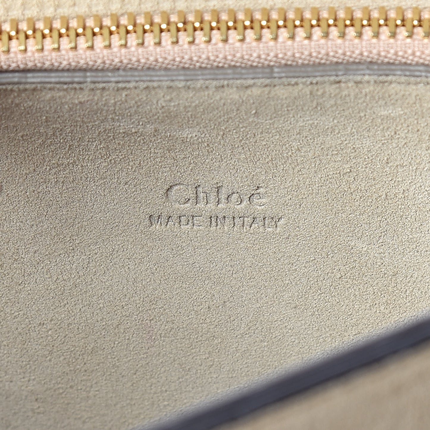 Calfskin Woven Medium Faye Shoulder Bag Blush Nude