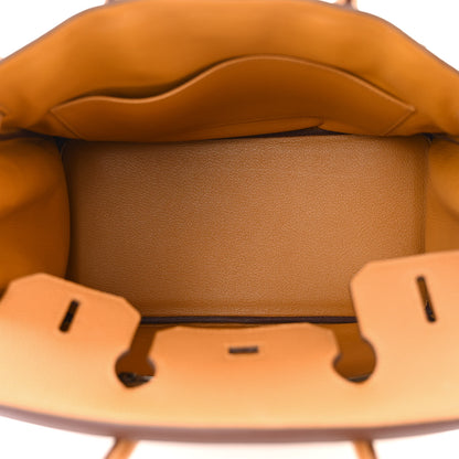 Hermes Togo Birkin 30 Caramel 5 of 13