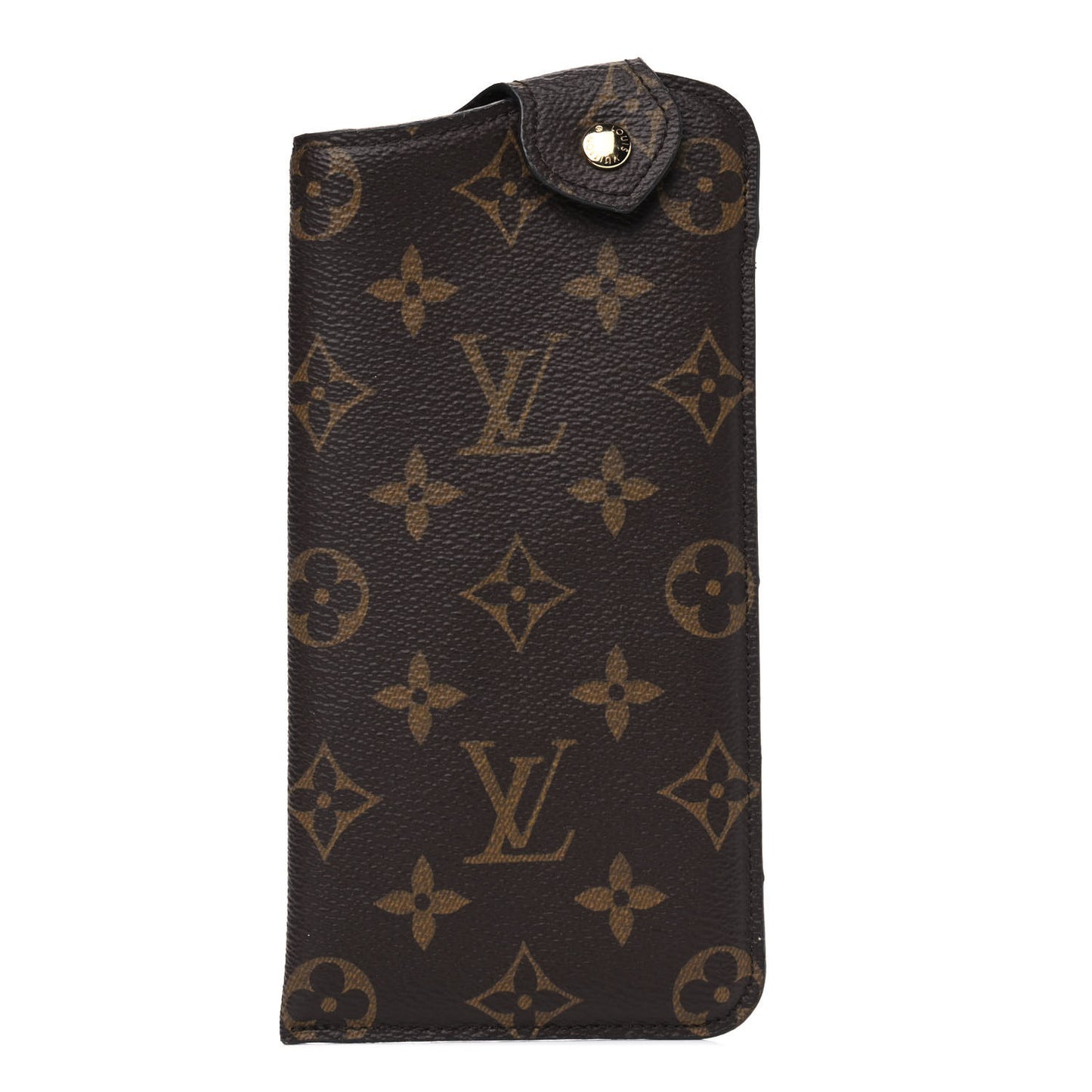 Monogram Sunglasses Case MM