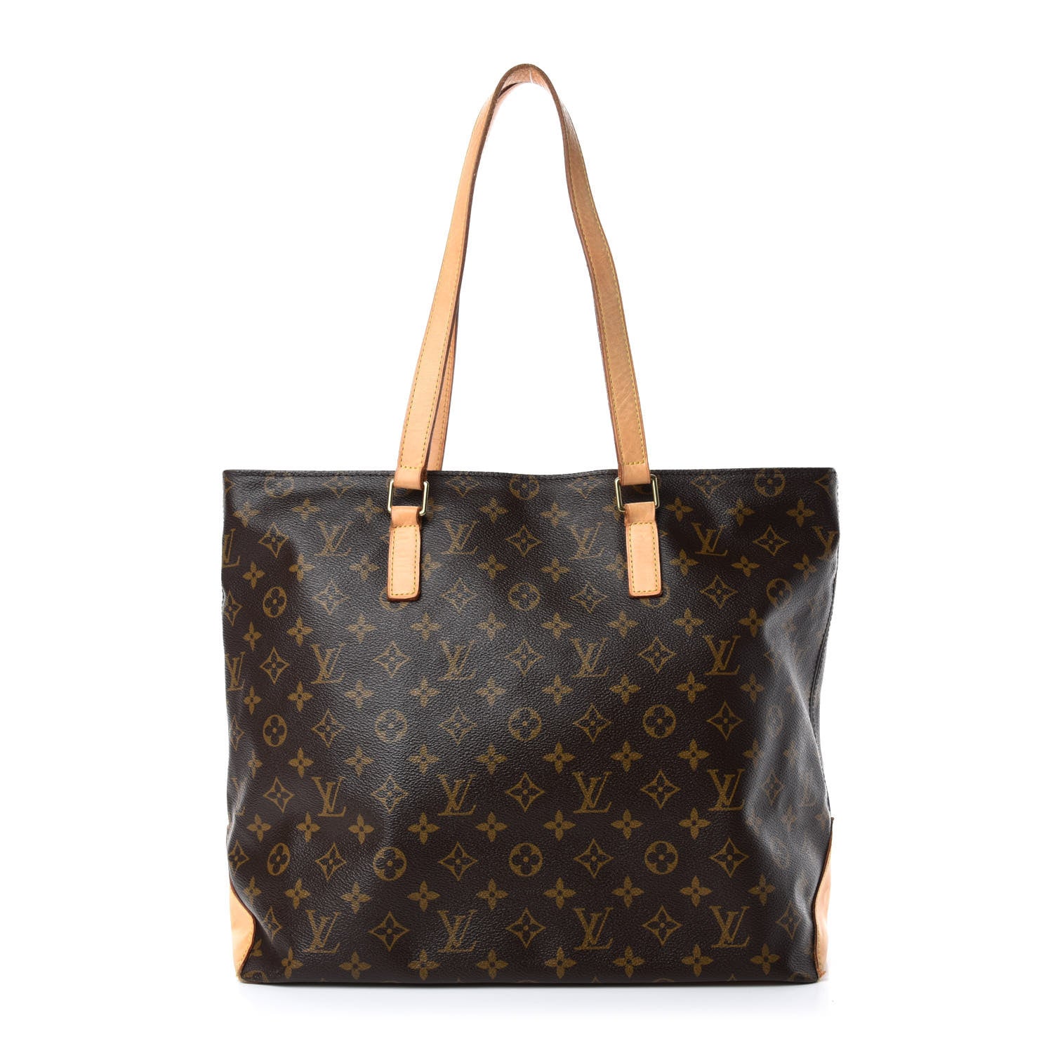 Louis Vuitton Monogram Cabas Mezzo 1 of 11