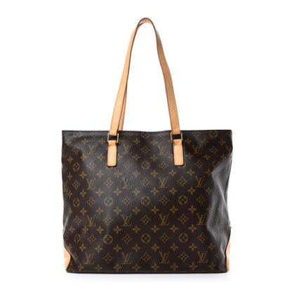 Louis Vuitton Monogram Cabas Mezzo 1 of 11