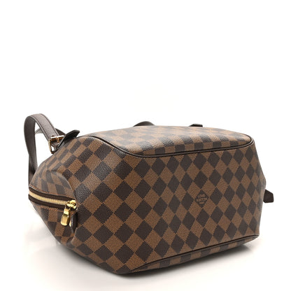 Louis Vuitton Damier Ebene Belem MM 4 of 9