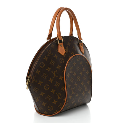 Louis Vuitton Monogram Ellipse MM 3 of 12