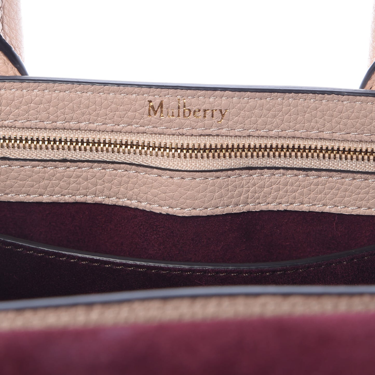 Classic Grain Small New Bayswater Rosewater