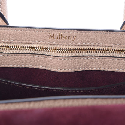 Mulberry Classic Grain Small New Bayswater Rosewater 7 of 18