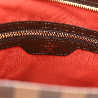 Louis Vuitton Damier Ebene Chelsea Tote 6 of 9