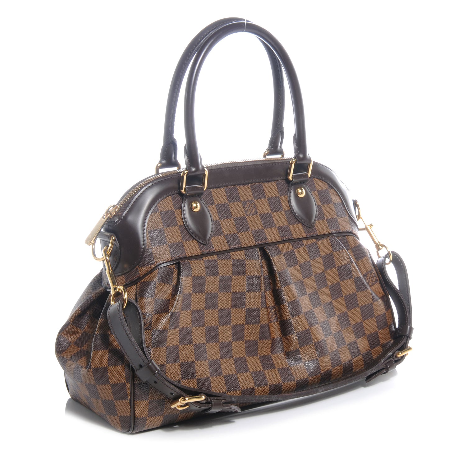 Damier Ebene Trevi PM